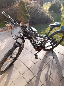 Elektrický bicykel KTM - 5