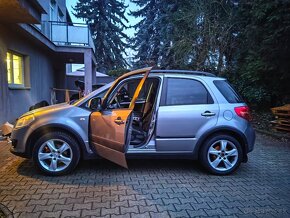 Suzuki sx4 1,6i(79kw)4x4. - 5