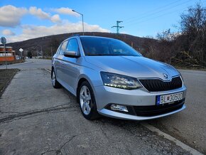 Škoda Fabia Combi 1.4 TDI JOY DPH odpocet - 5