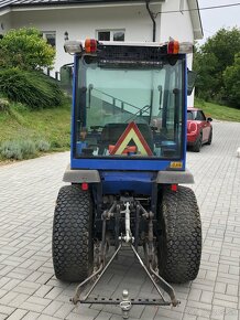 Predám TRAKTOR ISEKI TM3 inkl. príslušenstvo - 5