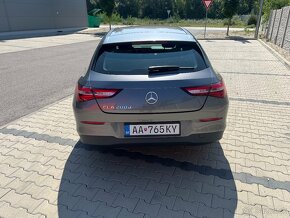 Mercedes Benz CLA - 5