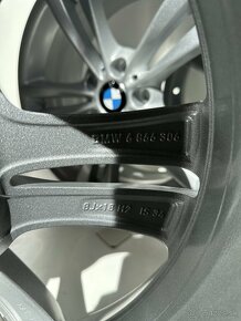 5x120 r18 Original BMW styling 658 - 5