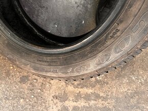 195/60R15 Good Year zimne - 5