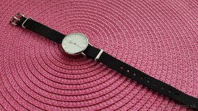 Daniel Wellington dámske strieborné hodinky, 28mm - 5