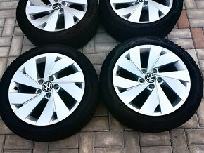 Volkswagen,Passat,golf,octavia,Škoda,Seat 5x112 r17 - 5