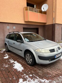 Renault Megane 2 1.9dci - 5