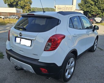 Opel Mokka 1,4 Turbo - automat Selection - 5