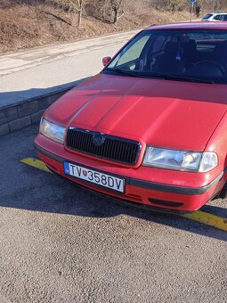 Škoda Octavia 1,9 TDI 66kw - 5