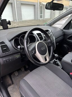 Kia Venga 1.4CRDI - 5