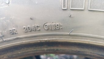 315/70R22,5 - 5