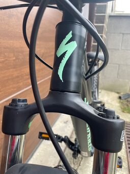 Specialized rockhopper - 5