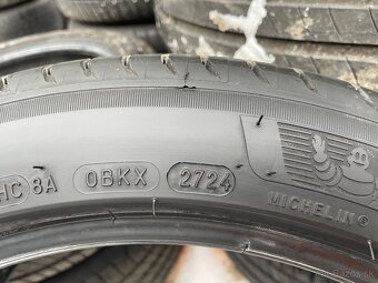 225/45 R17 94V S1 Michelin 4x letné nové - 5