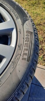 Disky Mercedes GLC 235/55 R19 - 5