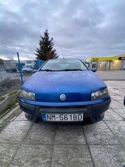 Fiat punto 44 kW - 5