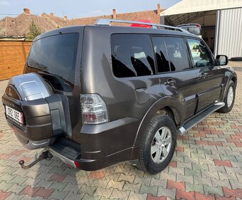 Mitsubishi pajero 3.2did - 5