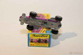 Matchbox SF Formula 1 Racing car - 5