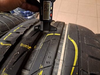 Letné Nokian ZLine Suv 285/50/20 116W - 5