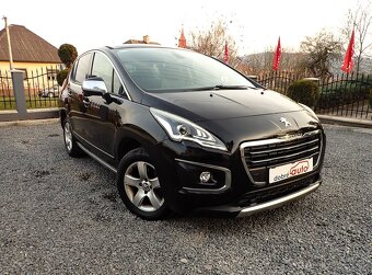 PEUGEOT 3008 1.6 BENZIN - 99 tis KM - 2014-PANORAMA -HEAD UP - 5