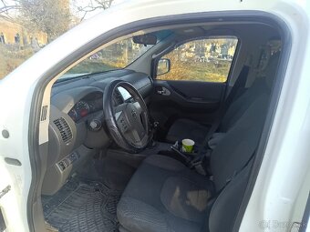 Nissan Navara 2.5 dci D40 - 5