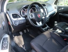 Predám Fiat Freemont šedý r.2014, 7-miestny, M6 - TOP PONUKA - 5