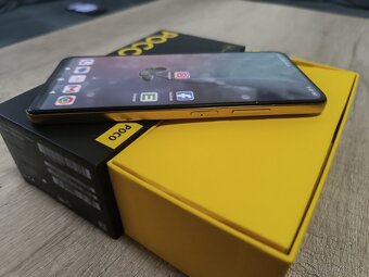 Poco X4 pro 5G - 5