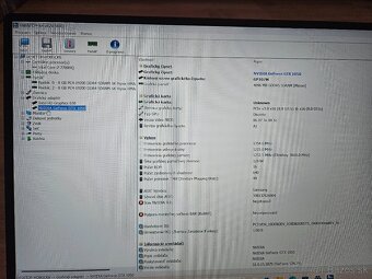 Dell XPS 15 + dokovacia stanica WD19 - 5