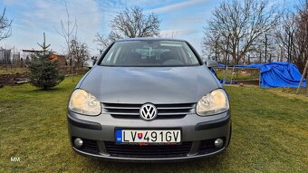 VW GOLF 5 - 5