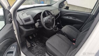 Opel Combo D 1.3cdti 71750km 2018rv klima DPH SORTIMO - 5