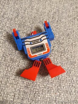 Hodinky Transformer pre deti (aj dospelých :) ) - 5