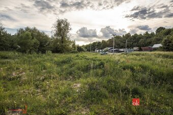 Pozemok na výstavbu rodinného domu v blízkosti Banskej Bystr - 5