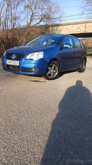 Volkswagen Polo 1.2 benzin, 2007 - 5