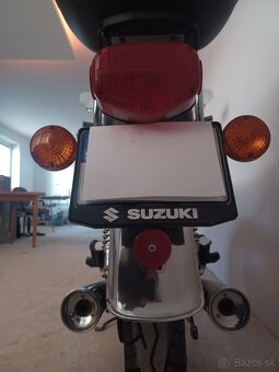 2 motocykle SUZUKI GS 450t - 5