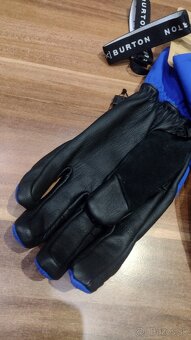 Burton | [ak] Tech Gloves | Rukavice | XL | modré - 5