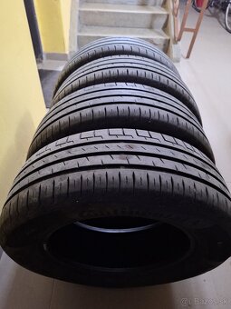 Continental Premium Contact 195/65 R15 - 5