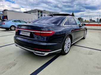 Predam Audi A8 50 3.0 TDI - 5