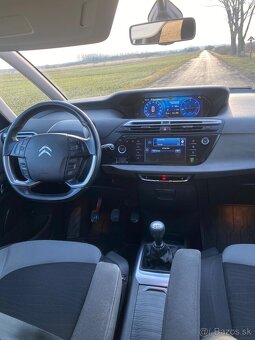 Citroen C4 Grand Picasso, 2,0 HDi - 5