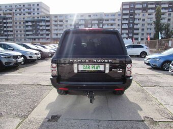 Land Rover Range Rover 4.4 TDV8 - NOVÁ STK a EK - 5