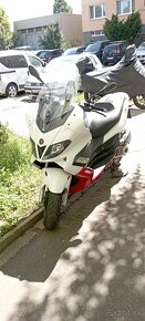 Gilera nexus 125 - 5