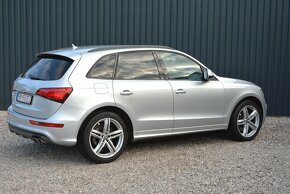 Audi SQ5 3.0 TDI, 4x4, automat, Top stav - 5