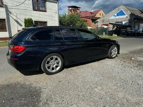 BMW 520D TOURING M-PAKET - 5