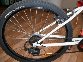 Detský bicykel B-Twin RockRider300 - 5