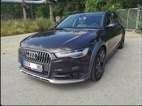 Audi A6 C7 Allroad BiTdi 2015 - 5