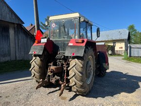 Zetor crystal 10245 40km/hod - 5