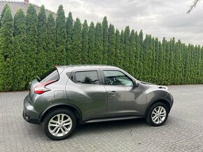 Juke 1,6 benzin 86 kw automat - 5