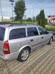 Predam opel astra kombi - 5