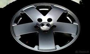 alu R17 5x127 orig. Jeep Grand Cherokee + Wrangler (+ pneu) - 5