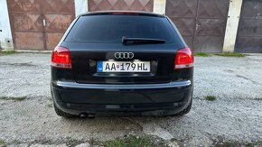 Audi a3 1.9TDI 77KW 2004 STK/EK do 05.03.2026 233600km - 5