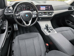 BMW 318d mHEV A/T Touring 2020 1.majiteľ (Možný odpočet DPH) - 5