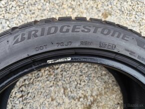 225/45 r18 zimé pneumatiky 2ks Bridgestone DOT2021 - 5