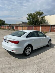 Audi A3 sedan 2.0TDI 110kw Attraction - 5